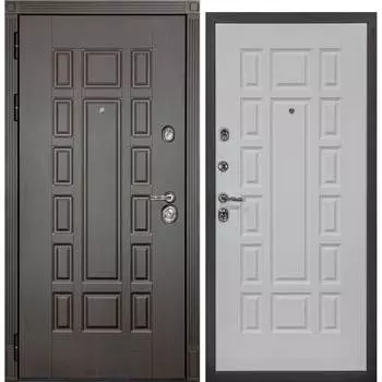 Левая дверь DIVA МХ-53 УТ-00075569