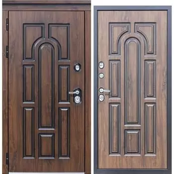 Левая дверь DIVA