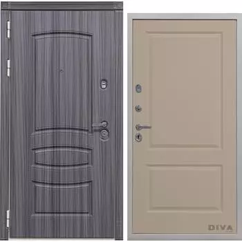Левая дверь DIVA