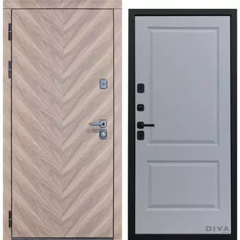 Левая дверь DIVA