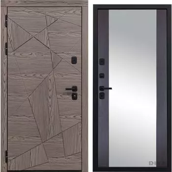 Левая дверь DIVA 97/2 УТ-00074861