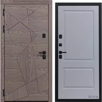 Левая дверь DIVA