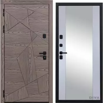 Левая дверь DIVA