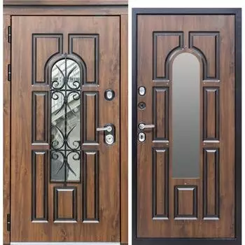 Левая дверь DIVA