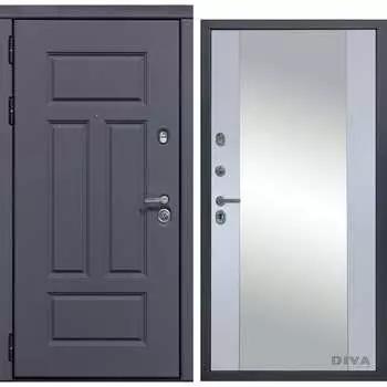Левая дверь DIVA