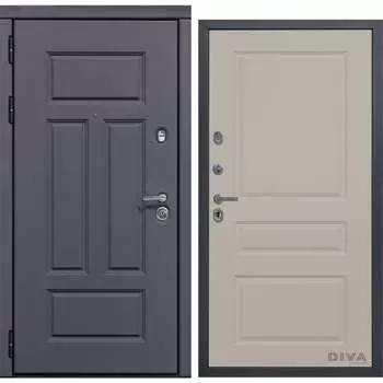 Левая дверь DIVA