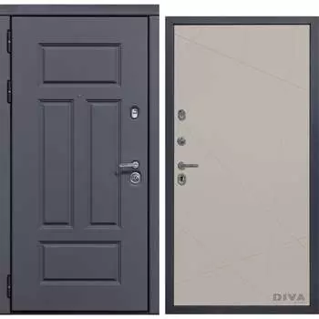 Левая дверь DIVA