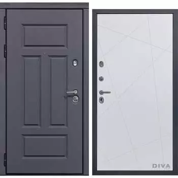 Левая дверь DIVA