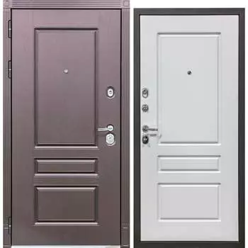 Левая дверь DIVA