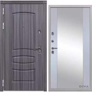 Левая дверь DIVA