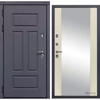 Левая дверь DIVA