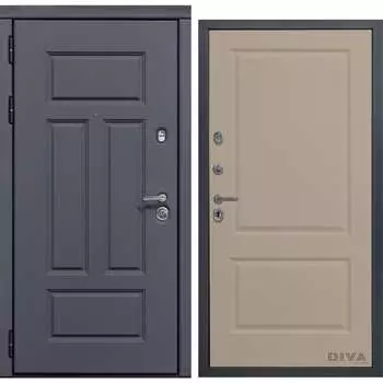 Левая дверь DIVA