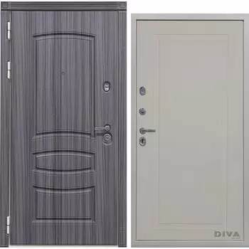 Левая дверь DIVA