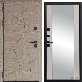 Левая дверь DIVA 97/1 УТ-00074974