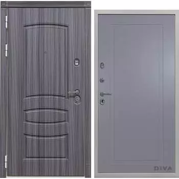 Левая дверь DIVA