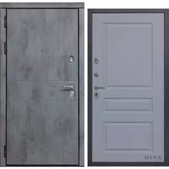 Левая дверь DIVA 48 УТ-00075119