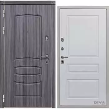 Левая дверь DIVA