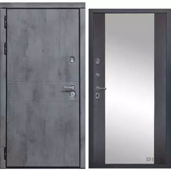 Левая дверь DIVA 48 УТ-00076395