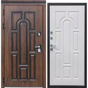 Левая дверь DIVA