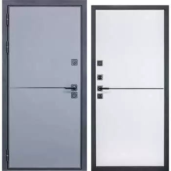 Левая дверь DIVA МХ-52 УТ-00075608