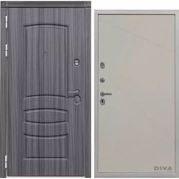 Левая дверь DIVA