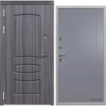 Левая дверь DIVA