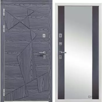 Левая дверь DIVA 97/3 УТ-00074924