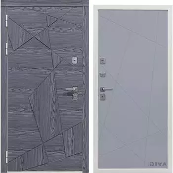 Левая дверь DIVA 97/3 УТ-00073373