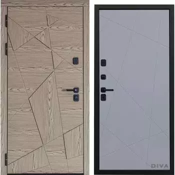 Левая дверь DIVA 97/1 УТ-00072806