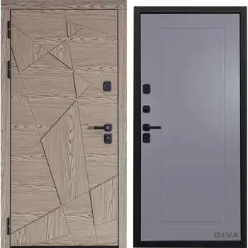 Левая дверь DIVA 97/1 УТ-00074954