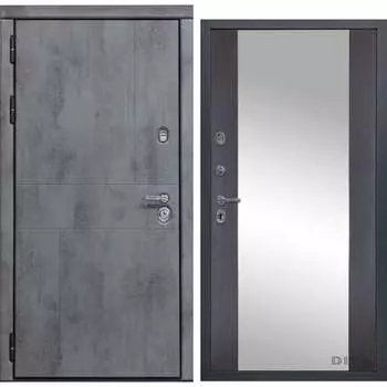 Левая дверь DIVA