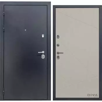 Левая дверь DIVA 40 УТ-00075044