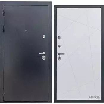 Левая дверь DIVA 40 УТ-00072738
