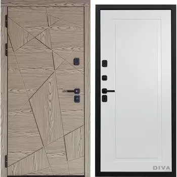 Левая дверь DIVA 97/1 УТ-00074950