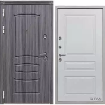 Левая дверь DIVA