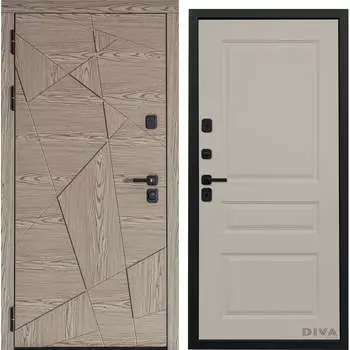 Левая дверь DIVA 97/1 УТ-00074896