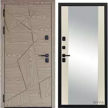 Левая дверь DIVA 97/1 УТ-00074994