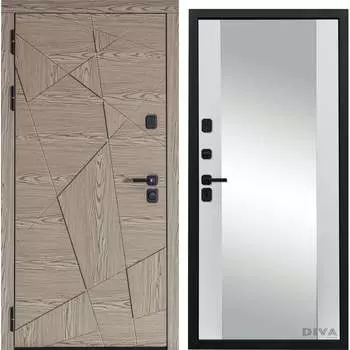 Левая дверь DIVA 97/1 УТ-00074964