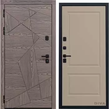 Левая дверь DIVA 97/2 УТ-00073708