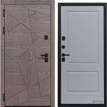 Левая дверь DIVA 97/2 УТ-00074840