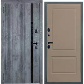 Левая дверь STR МХ-46 DIVA