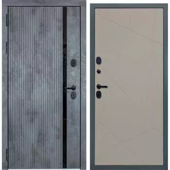 Левая дверь STR МХ-46 DIVA