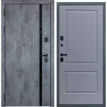 Левая дверь STR МХ-46 DIVA