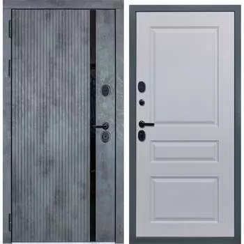 Левая дверь STR МХ-46 DIVA