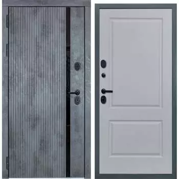 Левая дверь STR МХ-46 DIVA