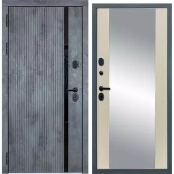 Левая дверь STR МХ-46 DIVA