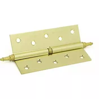 Левая дверная петля Palladium N 610-S-5" PB 11400