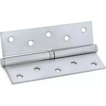 Левая дверная петля Palladium N 613-S-5" PC 11409