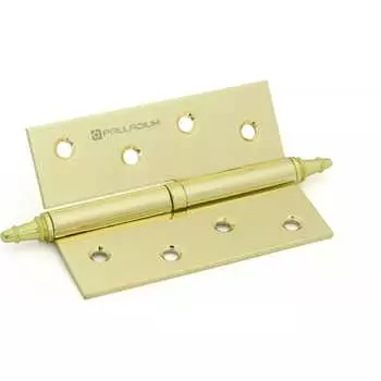 Левая дверная петля Palladium N 610-S-4" PB 11394