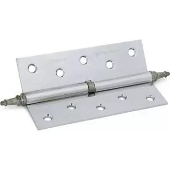 Левая дверная петля Palladium N 610-S-5" CP 10985